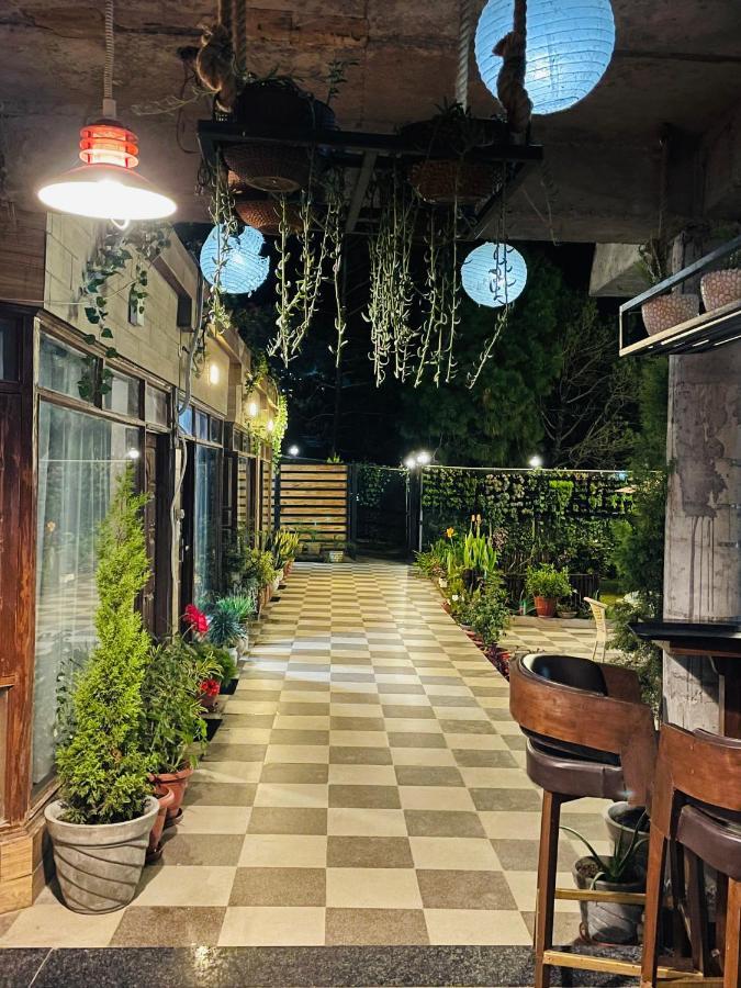 Hotel House Of Lights Solan Exterior foto