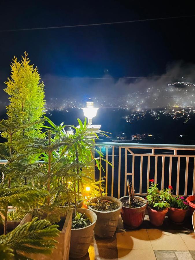 Hotel House Of Lights Solan Exterior foto