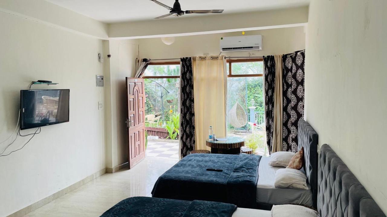 Hotel House Of Lights Solan Exterior foto