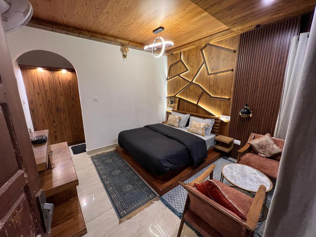 Hotel House Of Lights Solan Exterior foto