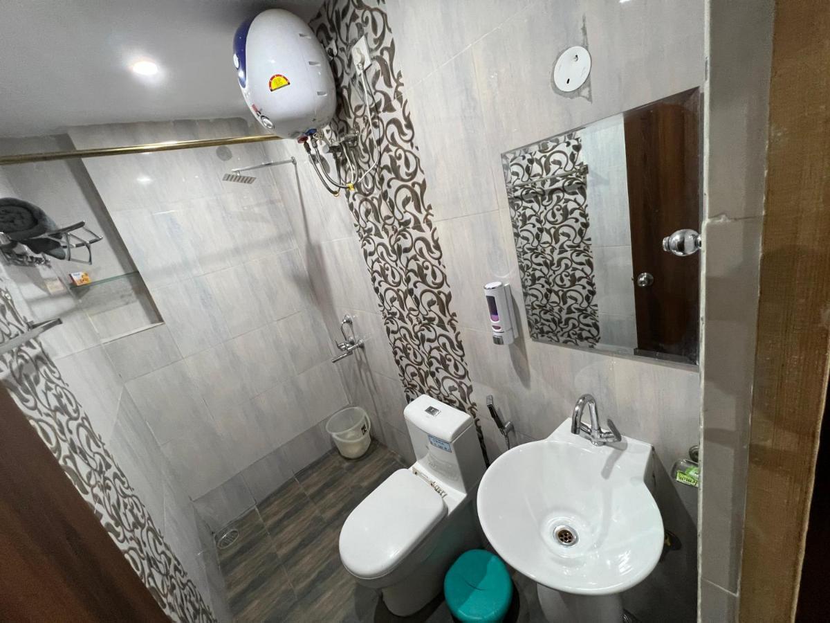 Hotel House Of Lights Solan Exterior foto