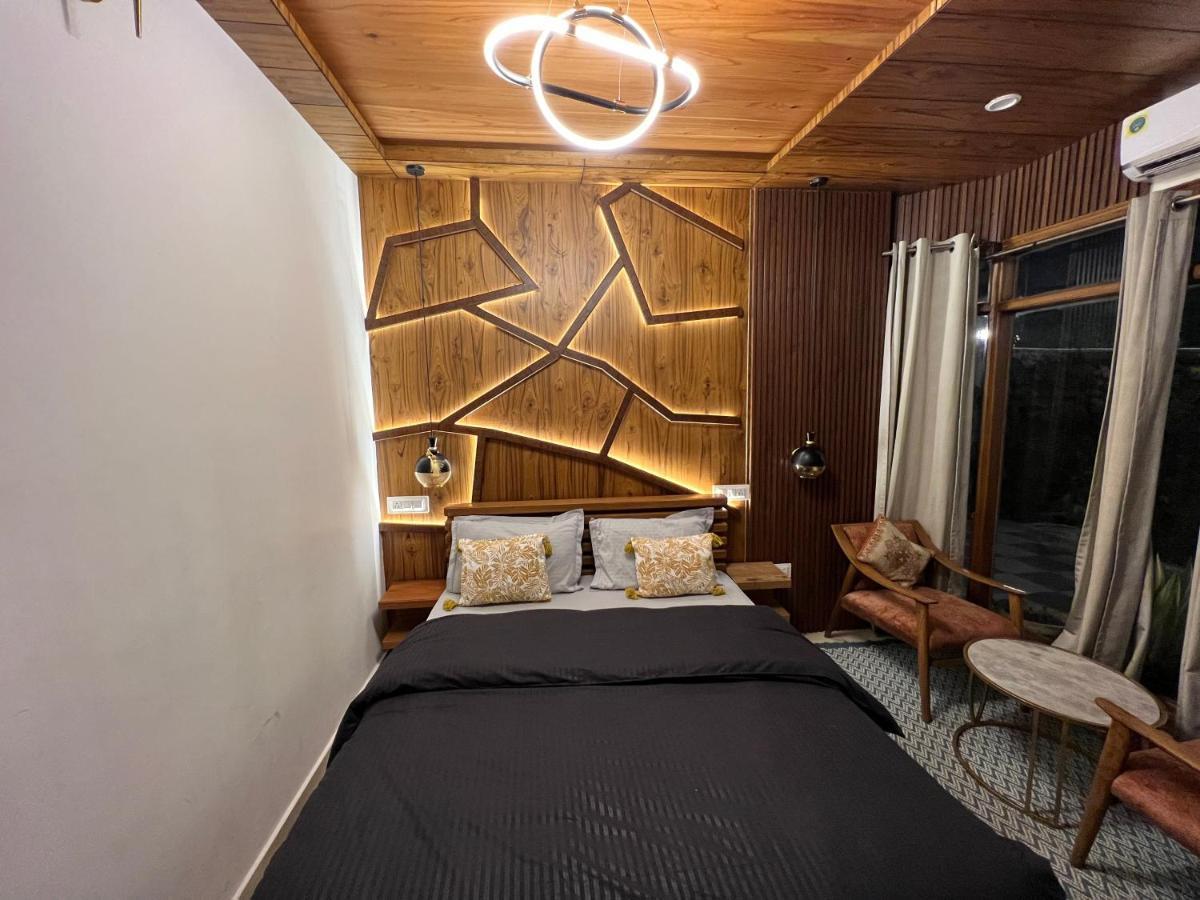 Hotel House Of Lights Solan Exterior foto