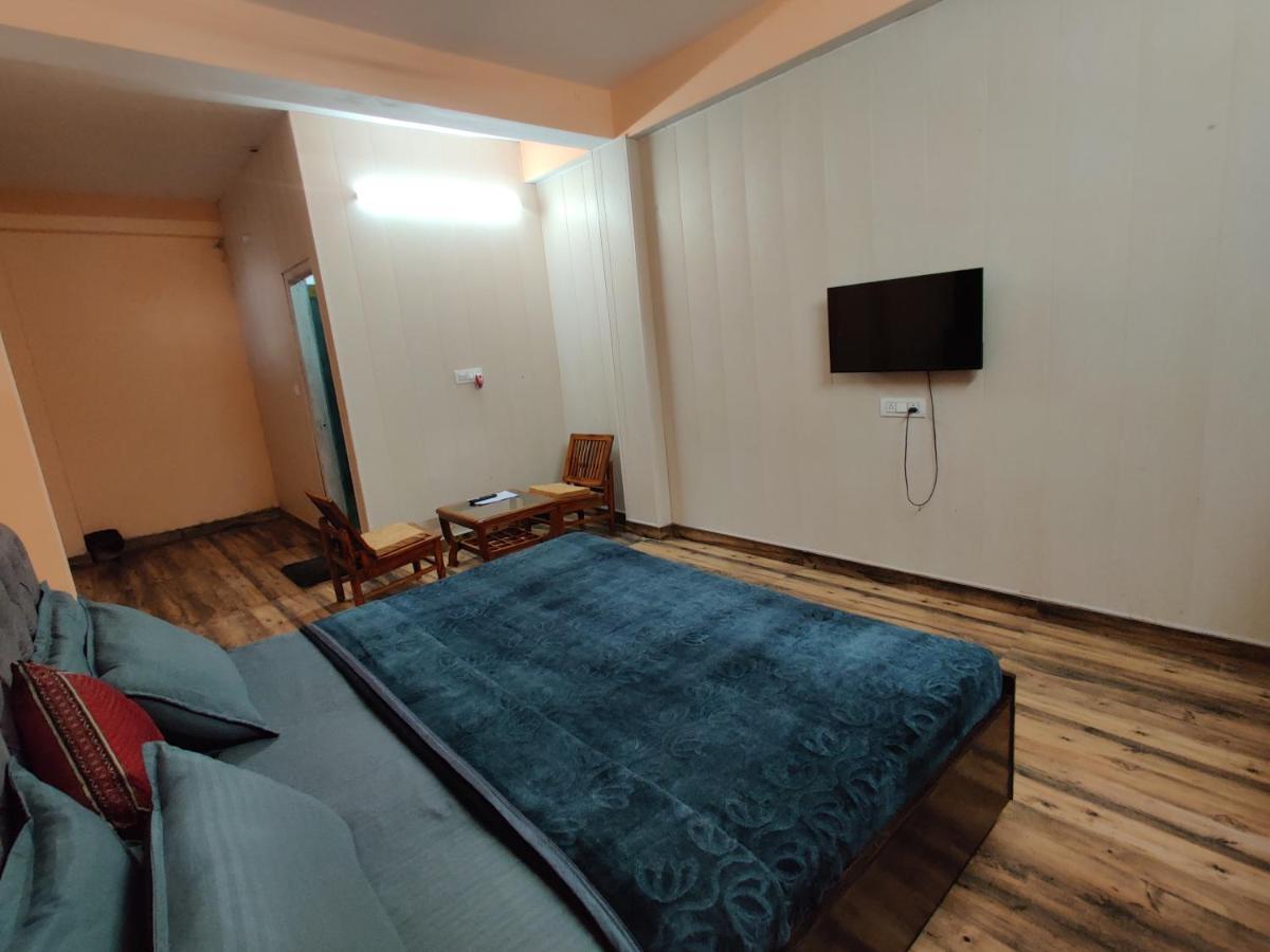 Hotel House Of Lights Solan Exterior foto