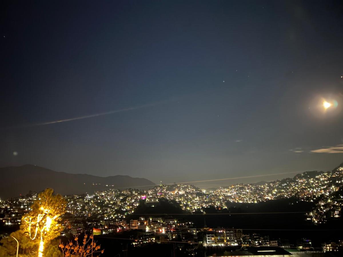 Hotel House Of Lights Solan Exterior foto